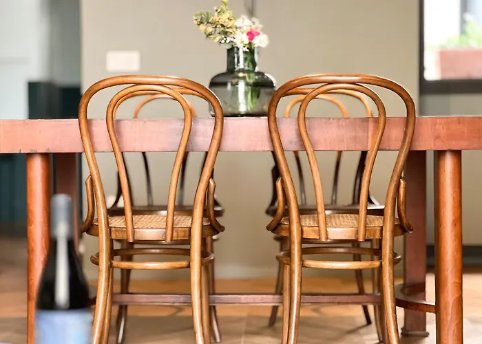 Elena Apartmán Lecce