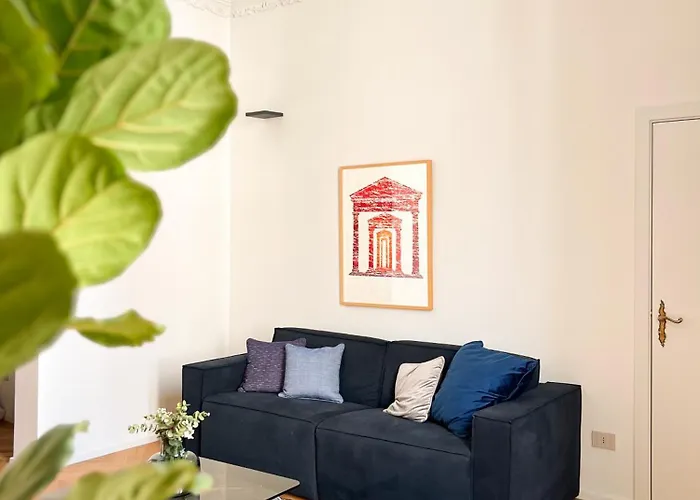 Elena Apartmán Lecce